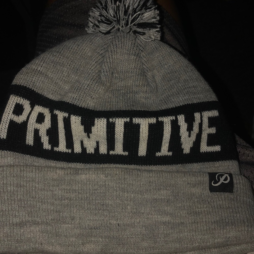 Primitive beanie